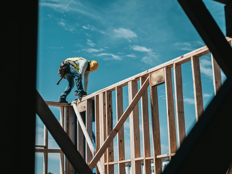 General contractors work