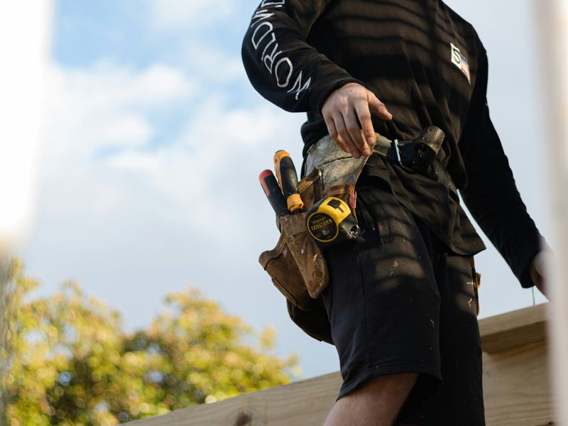 Handyman work